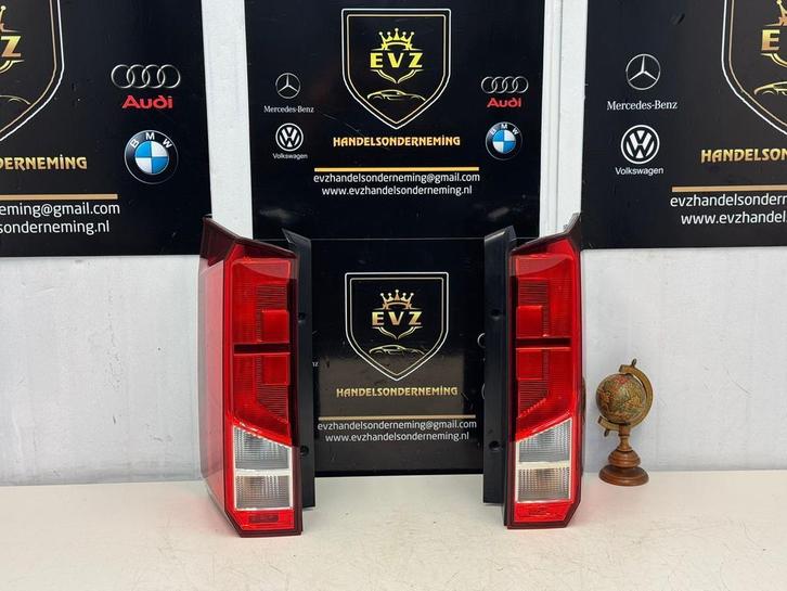 VW Crafter achterlicht set rechts en links bj.2023, Auto-onderdelen, Verlichting, Gebruikt, Volkswagen