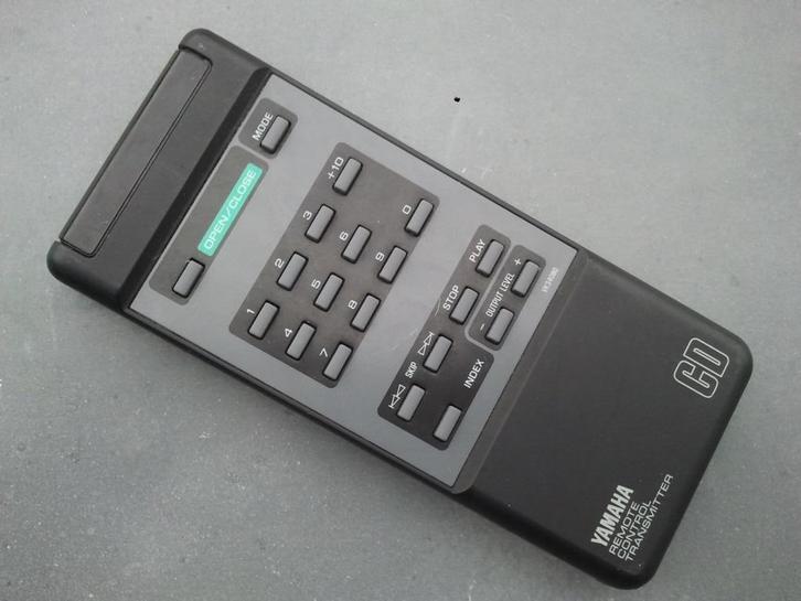 Afstandsbediening Yamaha vk34080, Audio, Tv en Foto, Afstandsbedieningen, Origineel, Nieuw, Ophalen of Verzenden