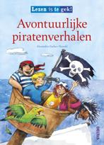 Avontuurlijke piratenverhalen (vanaf 7 jaar) / Lezen is te, Boeken, Kinderboeken | Jeugd | onder 10 jaar, Verzenden, Zo goed als nieuw