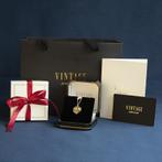 Gouden vintage medaillon 14 kt, Ophalen of Verzenden, Nieuw