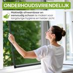 2dekans | ODADDY® Raamhor - 100x150 cm - Aanpasbaar, Doe-het-zelf en Verbouw, Deuren en Horren, Ophalen of Verzenden, Zo goed als nieuw