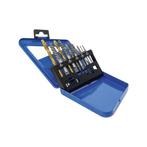 Linkse tapset met boren 10-delig (Tappen, Gereedschap), Verzenden, Nieuw