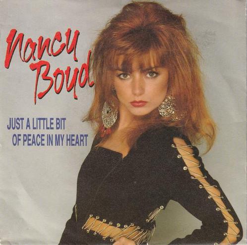 Nancy Boyd - Just A Little Bit Of Peace In My Heart, Cd's en Dvd's, Vinyl Singles, Verzenden
