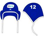 Turbo Waterpolocap Classic Professional set 26 maatwerk, Watersport en Boten, Verzenden, Nieuw