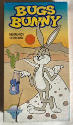 BUGS BUNNY (VHS), Verzenden, Gebruikt