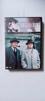 Maigret, Cd's en Dvd's, Verzenden, Gebruikt
