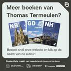 Topografische atlas van Nederland 9789077350706, Verzenden, Gelezen, Thomas Termeulen