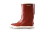 Bergstein Regenlaarzen in maat 34 Rood, Kinderen en Baby's, Kinderkleding | Schoenen en Sokken, Verzenden, Jongen of Meisje, Bergstein