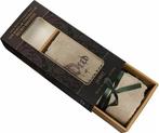 The Hobbit Mini Replica The Burglar Contract of Bilbo Baggin, Ophalen of Verzenden, Nieuw