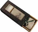 The Hobbit Mini Replica The Burglar Contract of Bilbo Baggin, Nieuw, Ophalen of Verzenden