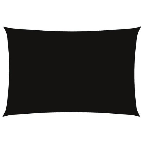 Zonnescherm 2x4m Zwart - Retourdeal - 35% Korting!, Tuin en Terras, Zonneschermen, 250 cm tot 450 cm, Nieuw, 150 tot 300 cm, Ophalen of Verzenden