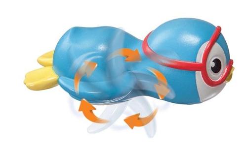 Munchkin Swimming Scuba Buddy Badspeelgoed 011972, Kinderen en Baby's, Speelgoed | Buiten | Zandbakken, Nieuw, Verzenden