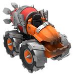 Skylanders Thump Truck, Verzenden, Zo goed als nieuw