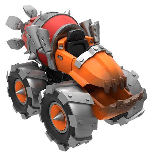 Skylanders Thump Truck, Verzamelen, Poppetjes en Figuurtjes, Zo goed als nieuw, Verzenden