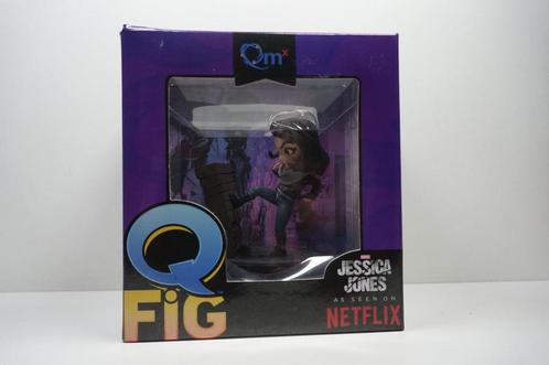 Q Fig Marvels Jessica Jones Figurine Morgen in huis!, Verzamelen, Poppetjes en Figuurtjes, Zo goed als nieuw, Ophalen of Verzenden