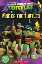 Teenage Mutant Ninja Turtles: Rise of the turtles by Fiona, Gelezen, Fiona Davis, Verzenden