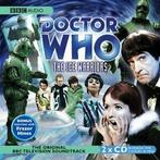 Doctor Who, the Ice Warriors (Dr Who Radio Collection) DVD, Cd's en Dvd's, Verzenden, Gebruikt