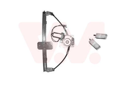 RAAMREGELAAR VOOR RENAULT MEGANE 1995-1999 7700834342, Auto diversen, Auto-accessoires, Nieuw, Ophalen of Verzenden