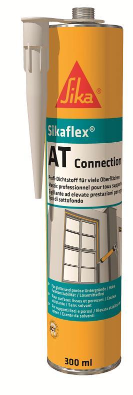 Sika Bouw Sikaflex at connection bouwkit voor aansluitvoegen, Doe-het-zelf en Verbouw, Isolatie en Afdichting, Nieuw, Verzenden