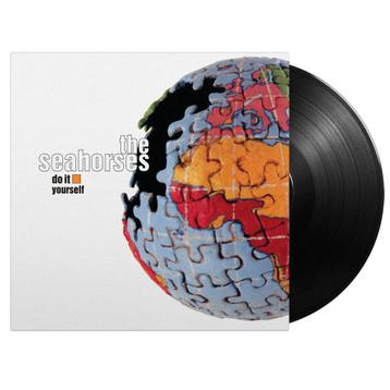 The Seahorses - Do It Yourself - Vinyl beschikbaar voor biedingen