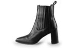 Notre-V Enkellaarzen in maat 39 Zwart | 10% extra korting, Kleding | Dames, Notre-V, Verzenden, Zwart, Lage of Enkellaarzen