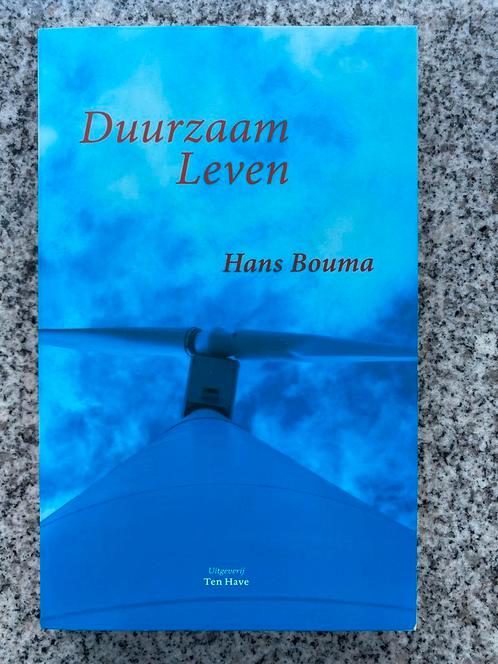 Duurzaam leven (Hans Bouma), Boeken, Psychologie, Persoonlijkheidsleer, Gelezen, Verzenden