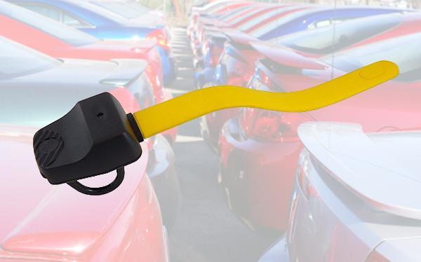 Stuurslot Stoplock PRO - Wagenpark, Auto diversen, Anti-diefstal, Verzenden