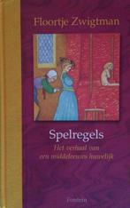 Spelregels 9789026116520 Floortje Zwigtman, Boeken, Verzenden, Gelezen, Floortje Zwigtman