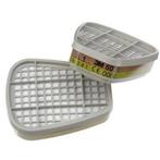 3M gas- en dampfilter A1 + formaldehyde type 6075, Verzenden