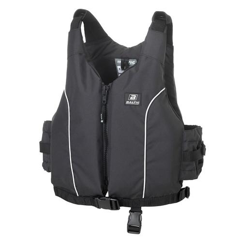 Baltic Radial Zwemvest 50N Zwart-Junior, Watersport en Boten, Watersportkleding, Nieuw, Ophalen of Verzenden