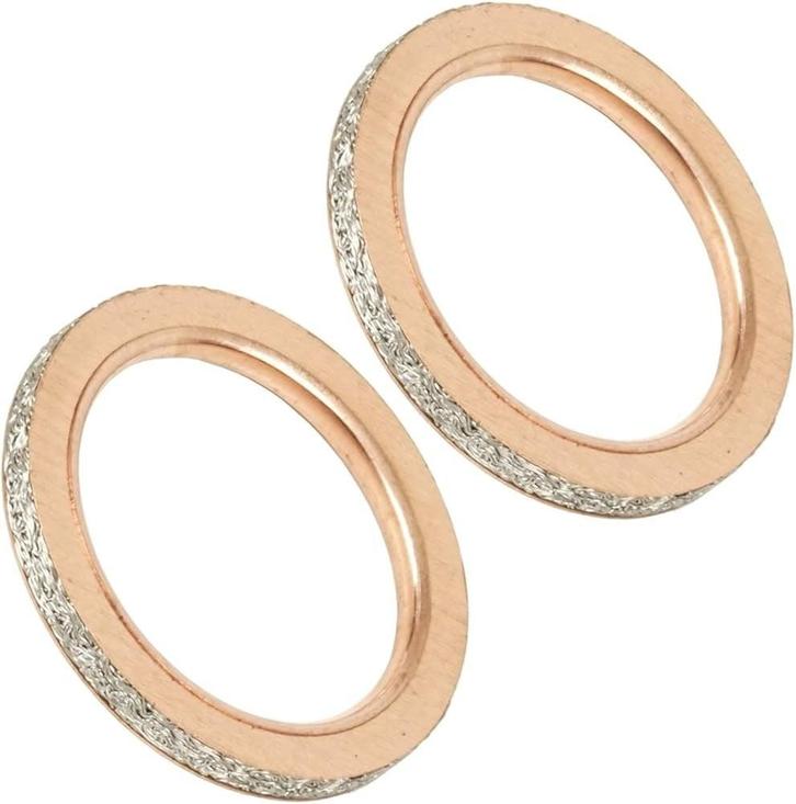 Gasket exhaust pipe t-max 500 2001, Fietsen en Brommers, Brommeronderdelen | Scooters, Verzenden