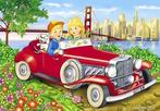 San Francisco 60 stukjes Maxi (Vloerpuzzels 60 stukjes), Ophalen of Verzenden, Nieuw, Overige typen