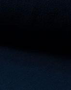 Lambskin fleece Navy, Nieuw, Blauw