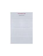 1993 PORSCHE ENGINEERING SERVICES BROCHURE ENGELS, Nieuw, Porsche, Author