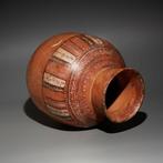 Mixteken, Mexico Terracotta Kom. c. 1200 - 1500 na Christus.