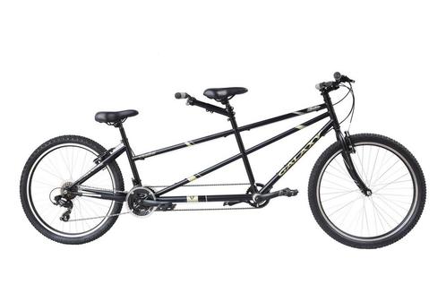 Tandem Galaxy ATB 21 sp zwart, Fietsen en Brommers, Overige Fietsen en Brommers, Nieuw, Verzenden