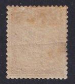 Frankrijk 1884 - Timbre-taxe 1 f. bruin (dentelée type, Postzegels en Munten, Gestempeld