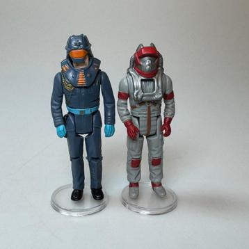 M.A.S.K. - Kenner Display Stands 20 stuks beschikbaar voor biedingen