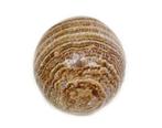 Aragoniet bol Nr 2 - 151 gram -  Ø 5,31 cm, Verzenden, Nieuw