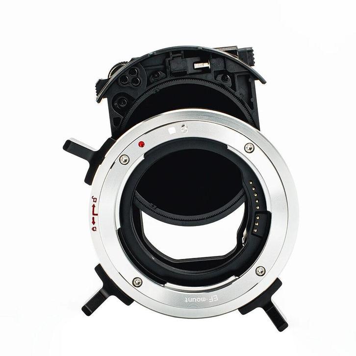Meike MK-EFTR-CL Drop-In Filter Lens Adapter for EF/EF-S, Audio, Tv en Foto, Fotografie | Lenzen en Objectieven, Overige typen