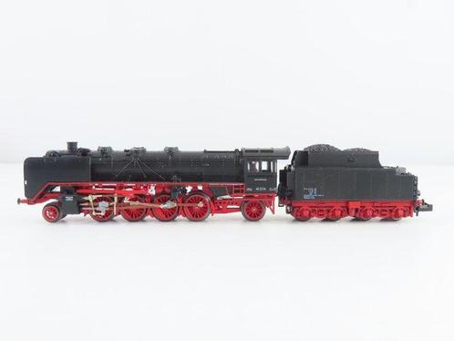 Minitrix N - 12000 - Stoomlocomotief met tender (1) - BR 41, Hobby en Vrije tijd, Modeltreinen | N-Spoor