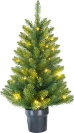 2dekans | Black Box Trees Riverton Kunstkerstboom in Pot met, Diversen, Kerst, Ophalen of Verzenden, Zo goed als nieuw