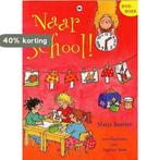 Naar School 9789044306996 Marja Baseler, Verzenden, Zo goed als nieuw, Marja Baseler