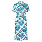 -30% HV Society  HV Society Jurk hvscecilia  maat 38, Verzenden, Nieuw, Blauw