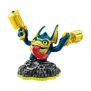 Skylanders Legendary Trigger Happy, Verzamelen, Poppetjes en Figuurtjes, Zo goed als nieuw, Verzenden