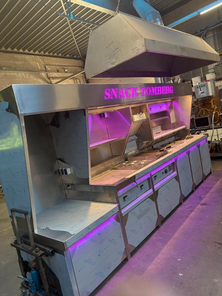 BAKWAND NIEUW. GOEDKOOPSTE PRIJS VAN HOLLAND, Zakelijke goederen, Horeca | Keukenapparatuur, Nieuw in verpakking, Verzenden