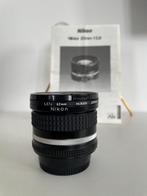 Nikon Nikkor 2,8/20mm Cameralens, Nieuw