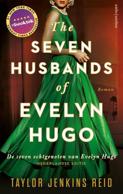 California dream (crossover) serie 1 - The seven husbands of, Boeken, Romans, Nieuw, Verzenden