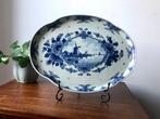 De Porceleyne Fles, Delft - P. J. Gerbrands - Serveerschaal, Antiek en Kunst