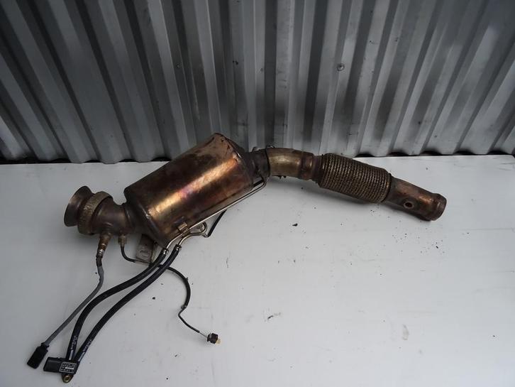 Roetfilter A 447 490 1414 o.a: Vito w447 (OM 651 950), Auto-onderdelen, Uitlaatsystemen, Gebruikt, 3 maanden garantie, Mercedes-Benz